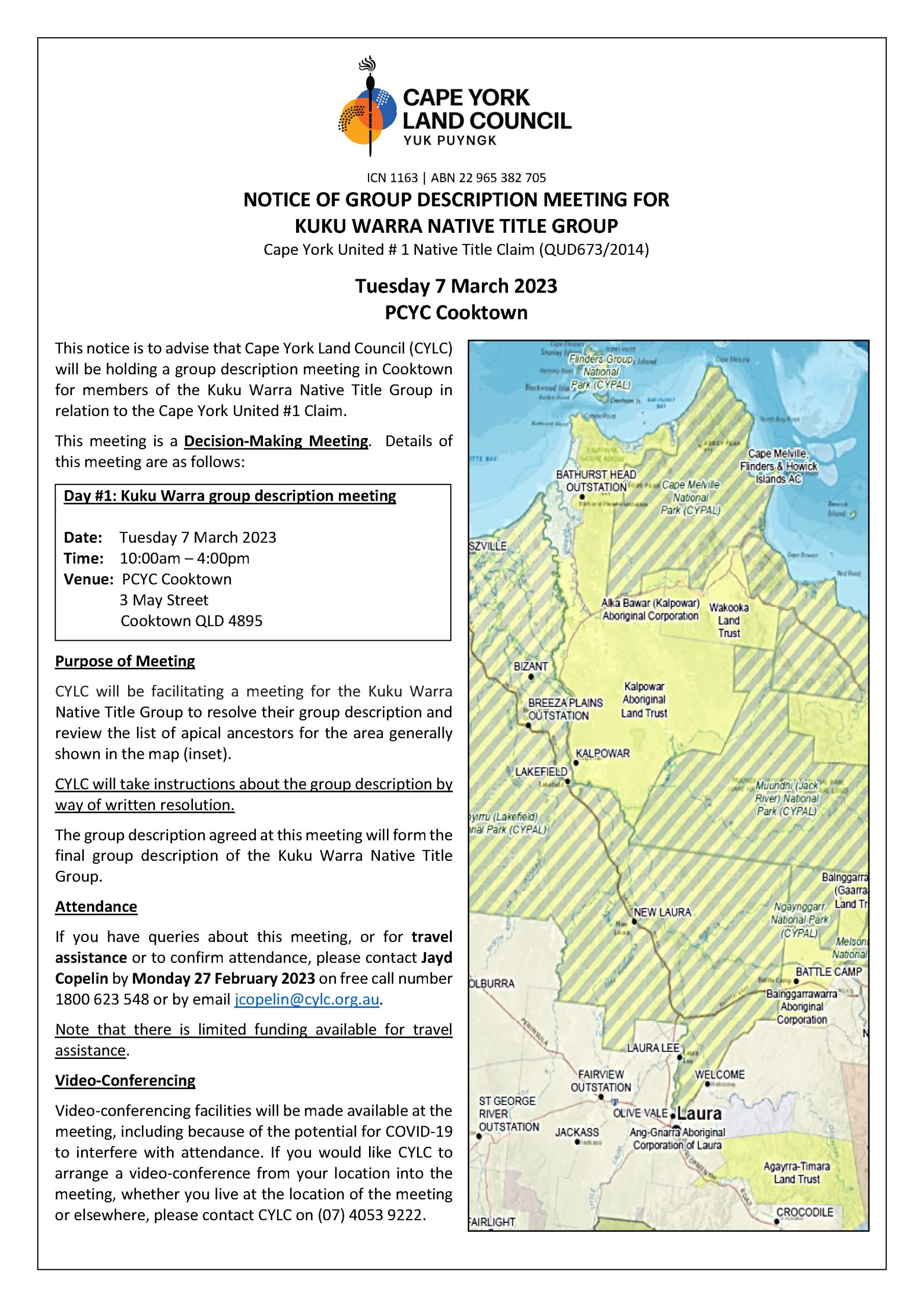 notice-of-group-description-meeting-for-kuku-warra-native-title-group